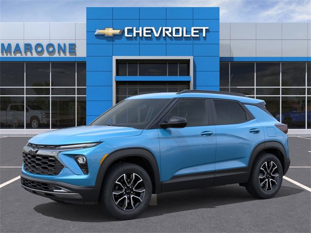 2026 Chevrolet Trailblazer ACTIV photo 2