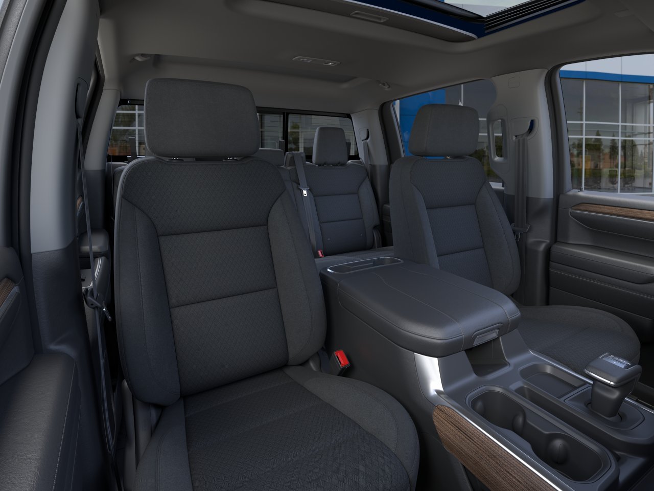 2024 Chevrolet Silverado 1500 RST - Photo 40