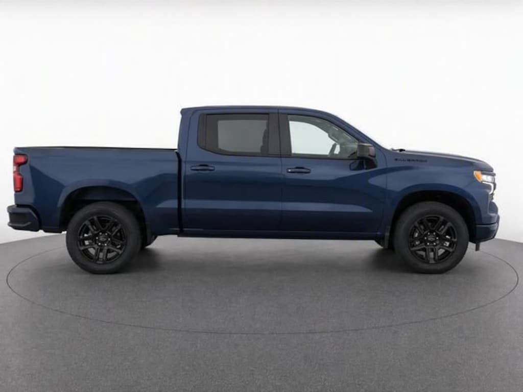 Used 2024 Chevrolet Silverado 1500 RST Truck