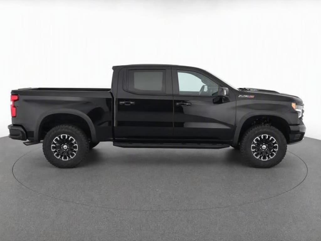 Used 2023 Chevrolet Silverado 1500 ZR2 Truck