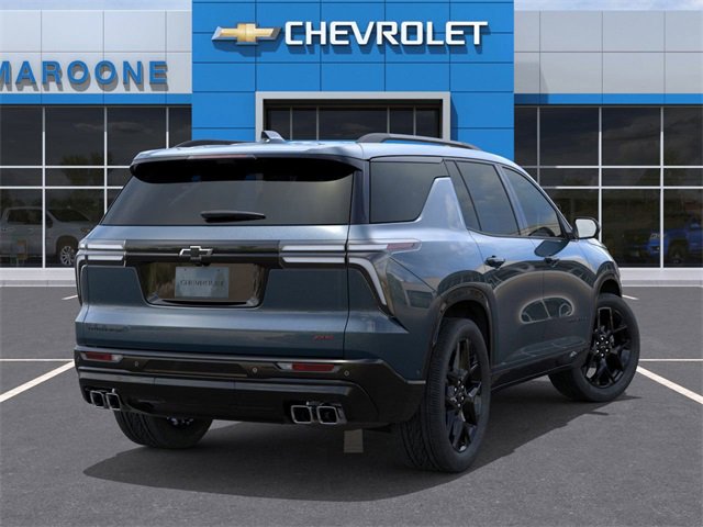 2026 Chevrolet Traverse RS photo 2
