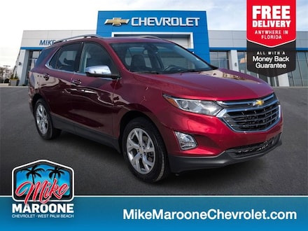2019 Chevrolet Equinox Premier SUV