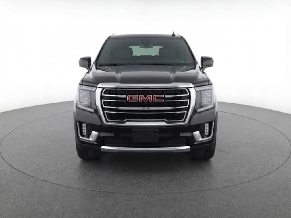 Used 2021 GMC Yukon SLT SUV