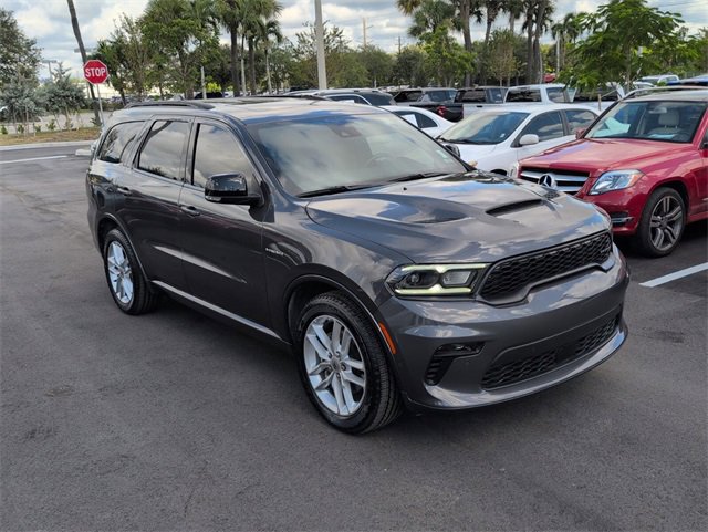 2023 Dodge Durango R/T Plus photo 2