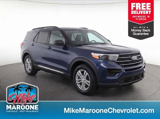 2023 Ford Explorer XLT RWD's photo