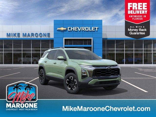 2026 Chevrolet Equinox ACTIV's photo