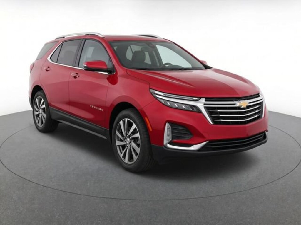 Used 2024 Chevrolet Equinox Premier SUV