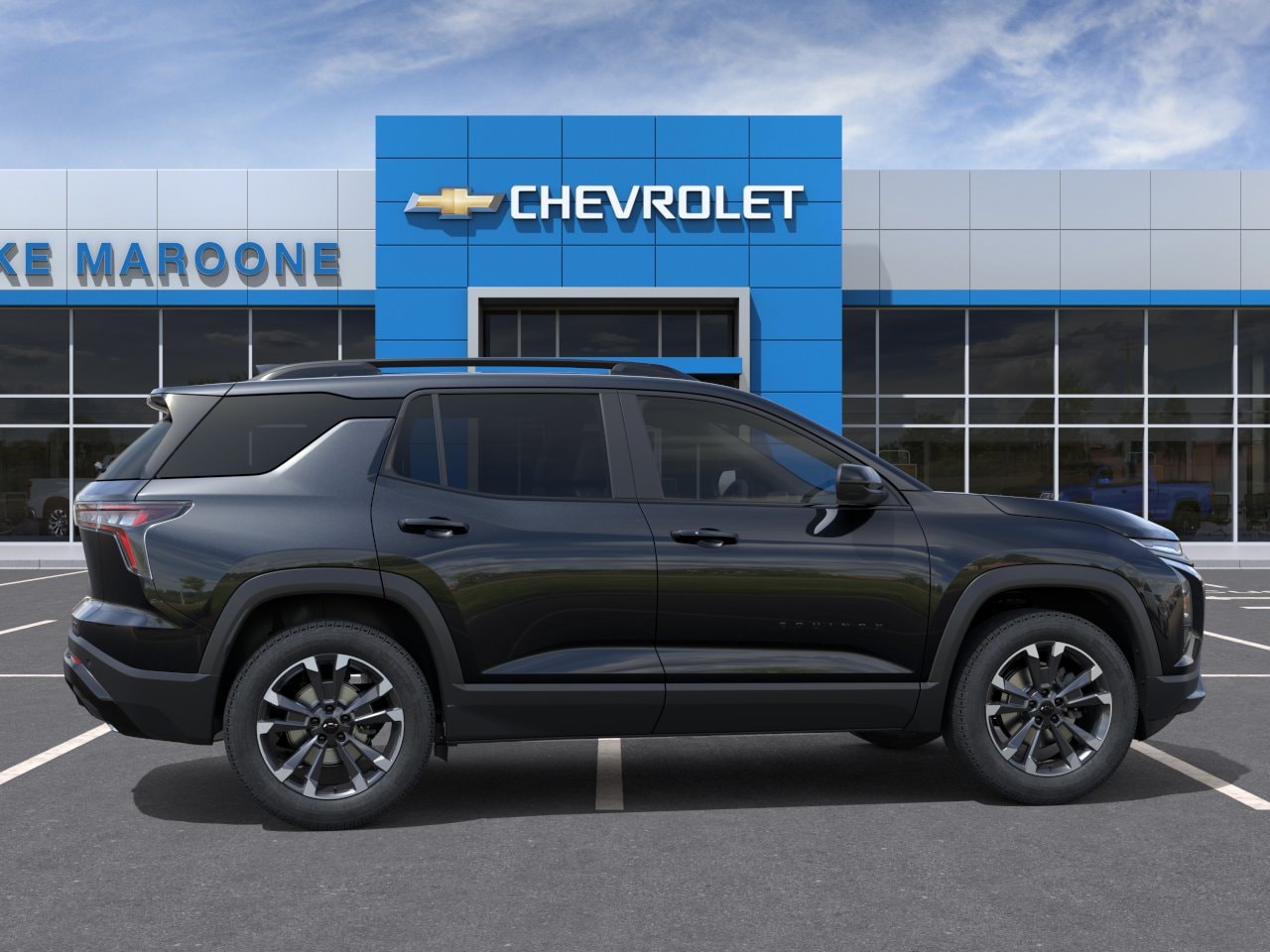 2026 Chevrolet Equinox RS - Photo 29