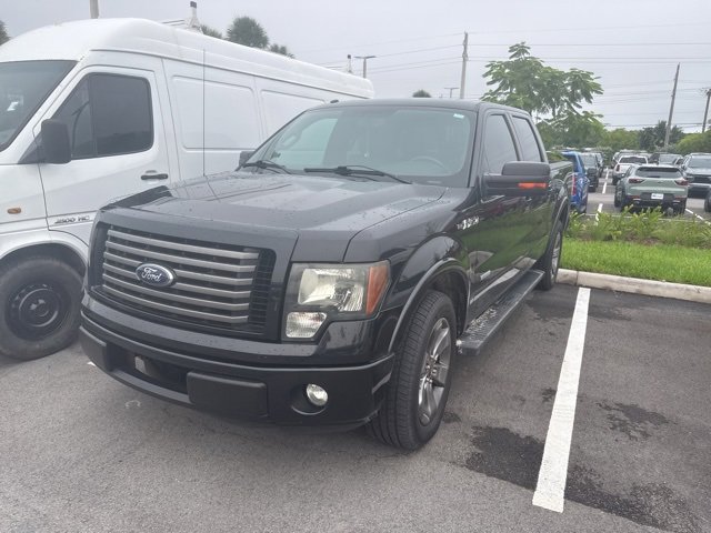 2012 Ford F-150 XL photo 3