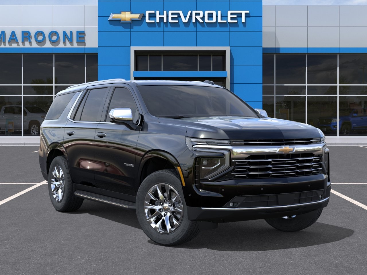2026 Chevrolet Tahoe Premier - Photo 31