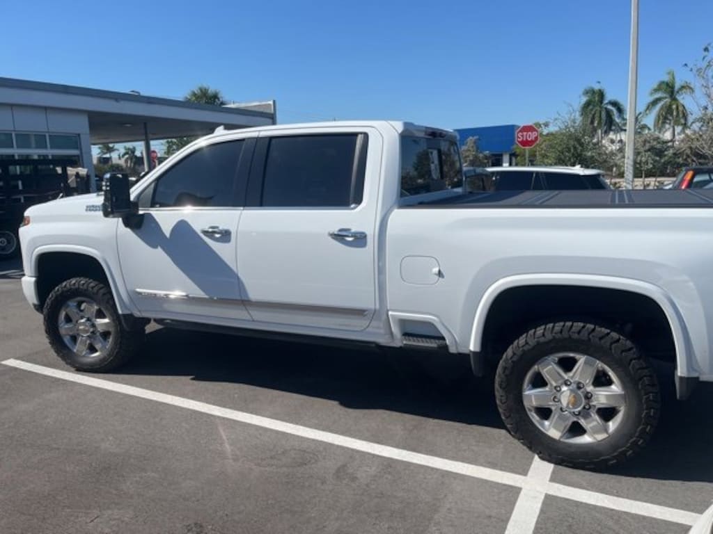 Used 2024 Chevrolet Silverado 2500 HD High Country Truck
