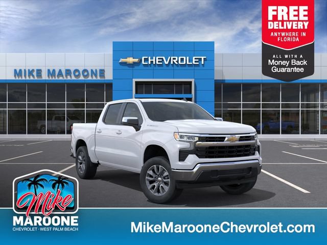  Chevrolet Silverado 1500