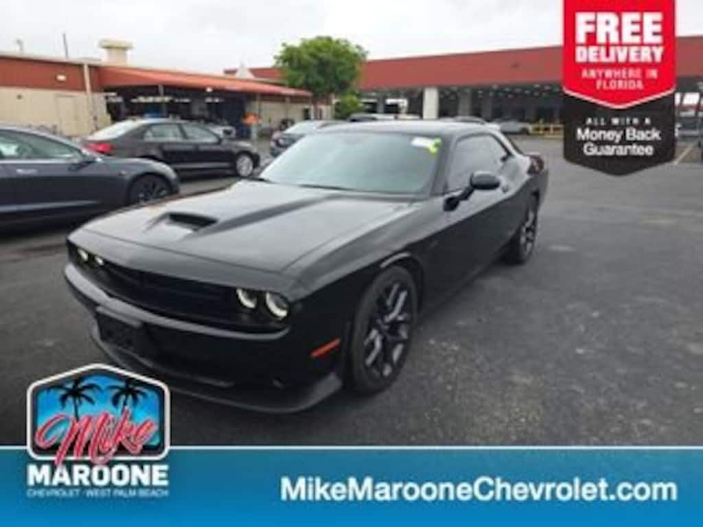 Used 2023 Dodge Challenger R/T