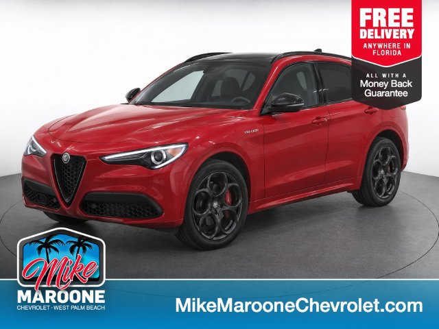 2022 Alfa Romeo Stelvio