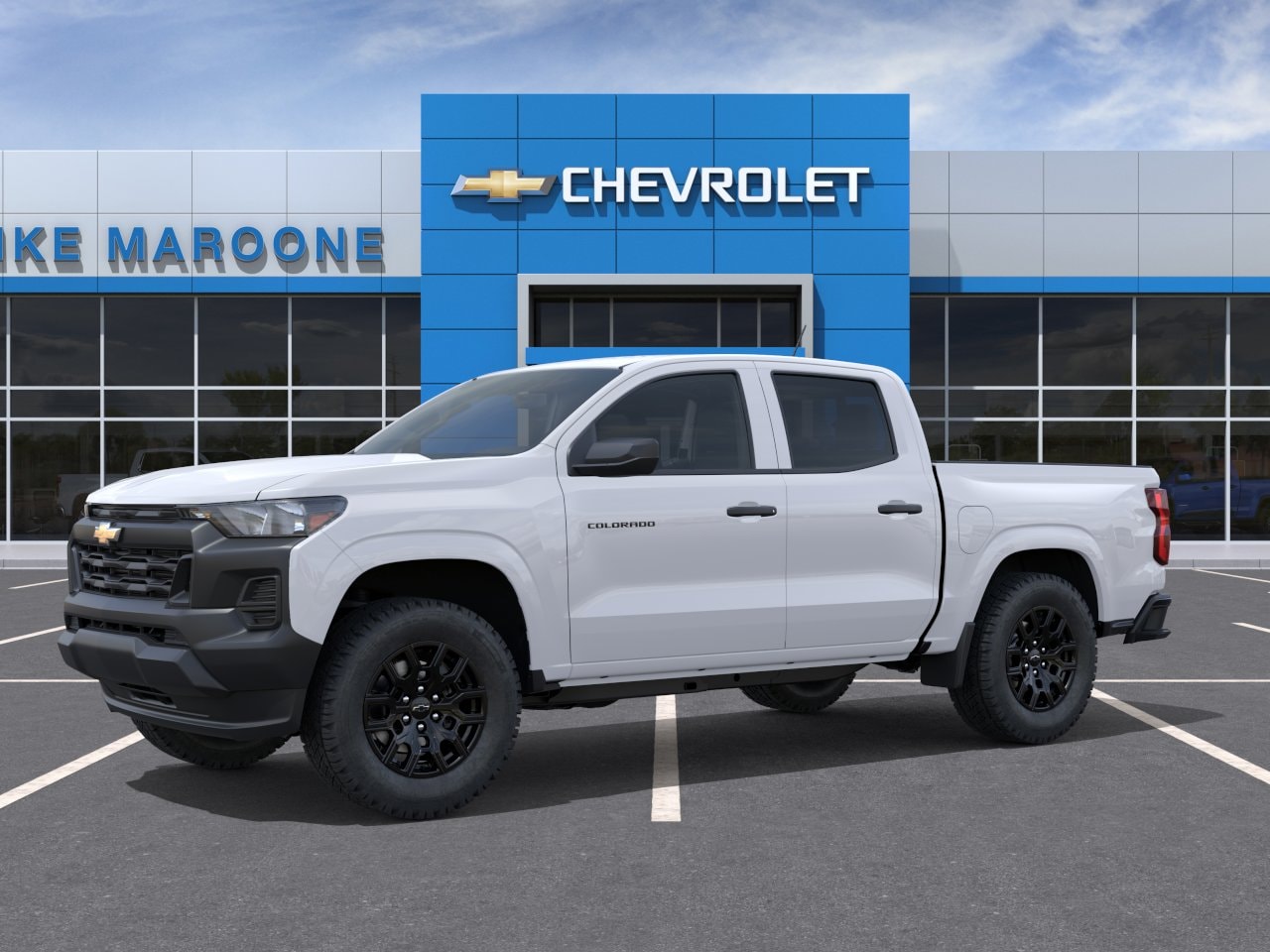 2026 Chevrolet Colorado Work Truck - Photo 26