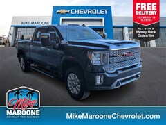 2020 GMC Sierra 3500 HD Denali Truck