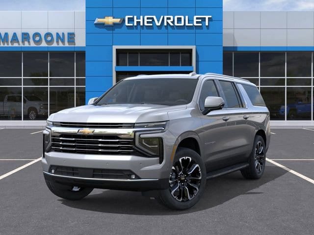 2026 Chevrolet Suburban LT - Photo 6