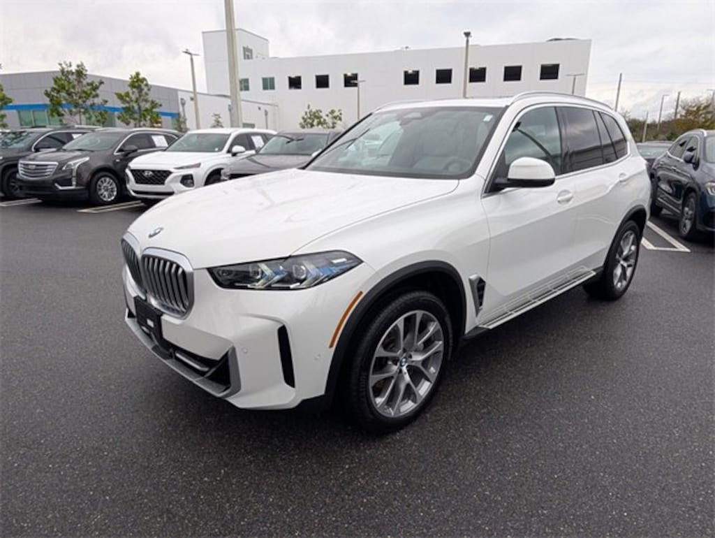Used 2026 BMW X5 xDrive40i
