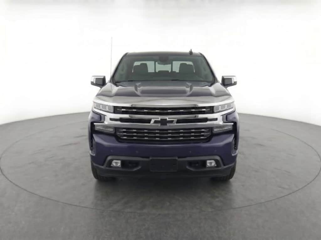Used 2022 Chevrolet Silverado 1500 LTD RST Truck