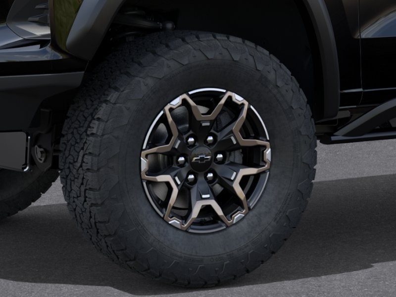 2026 Chevrolet Colorado ZR2 - Photo 33