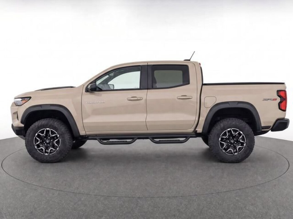 Used 2023 Chevrolet Colorado 4WD ZR2 Truck