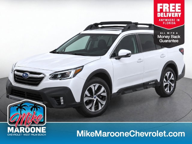 2022 Subaru Outback