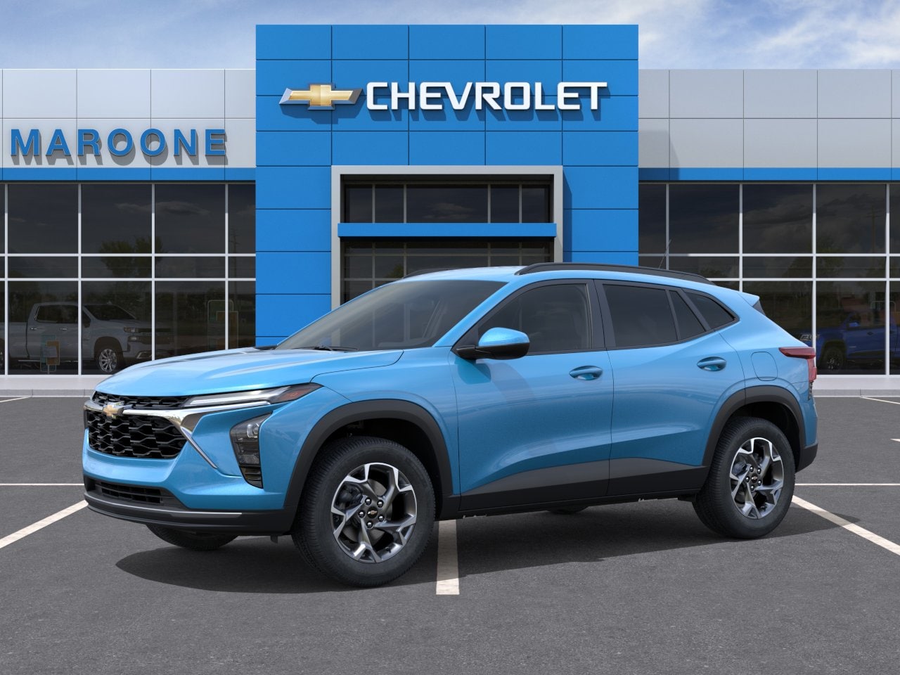 2026 Chevrolet Trax LT - Photo 26