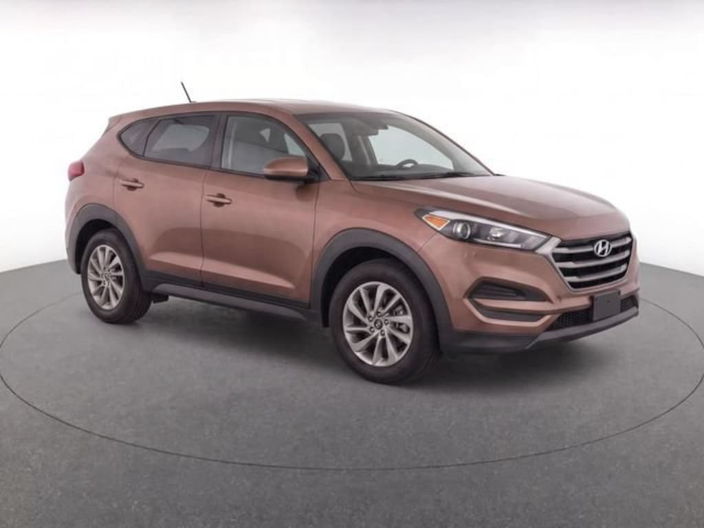 Used 2016 Hyundai Tucson SE SUV