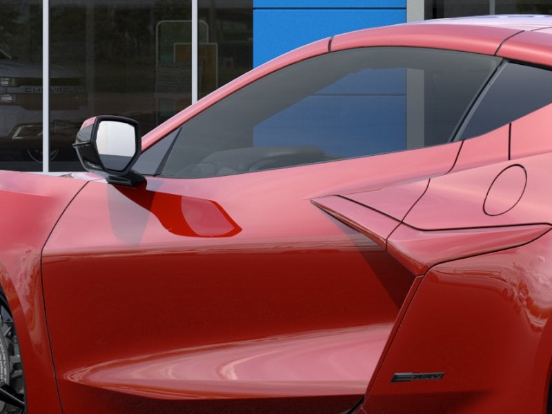 2025 Chevrolet Corvette 1LZ - Photo 36