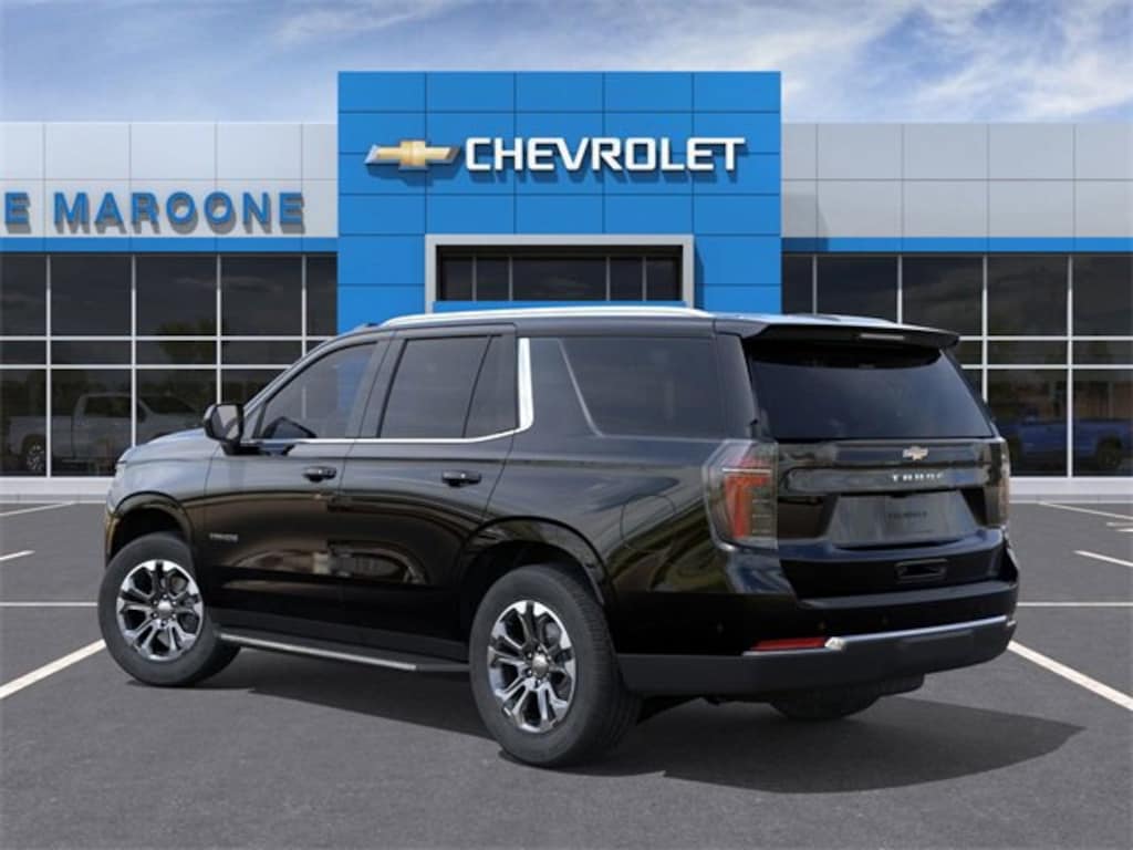 New 2026 Chevrolet Tahoe LS SUV