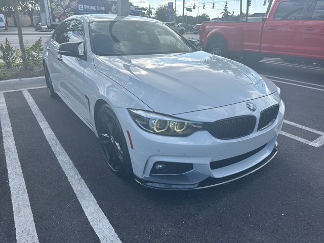 2018 Bmw 440i Gran Coupe photo 2