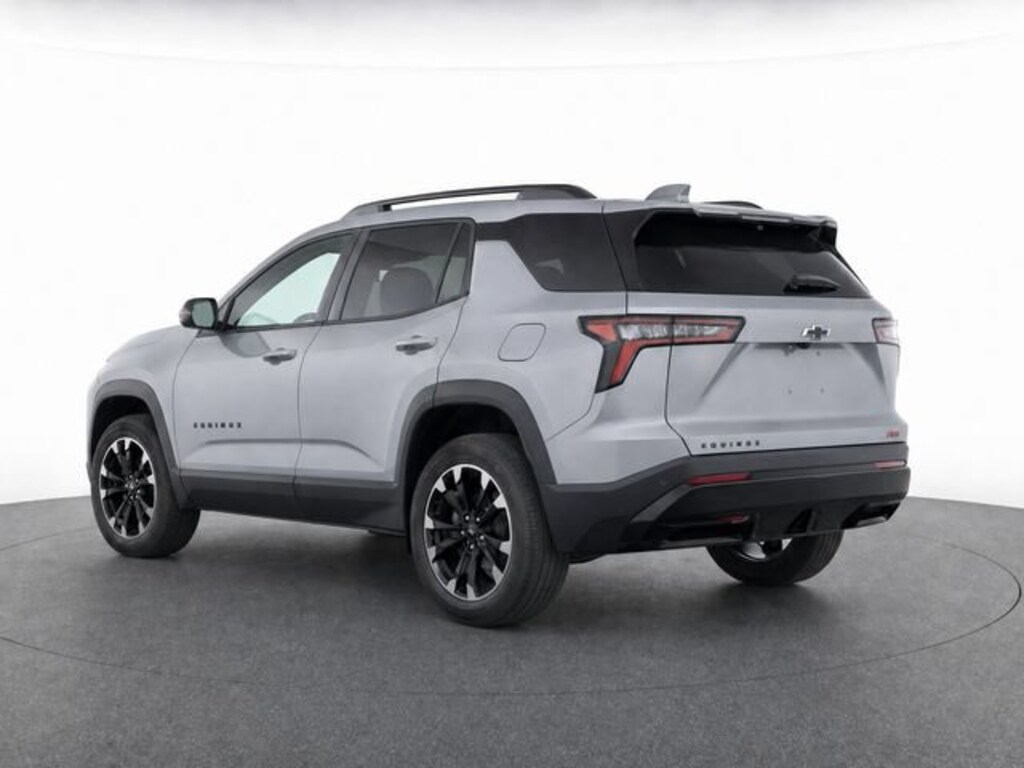 Used 2025 Chevrolet Equinox RS SUV