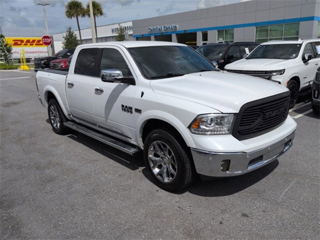 Used 2017 Ram 1500 Limited