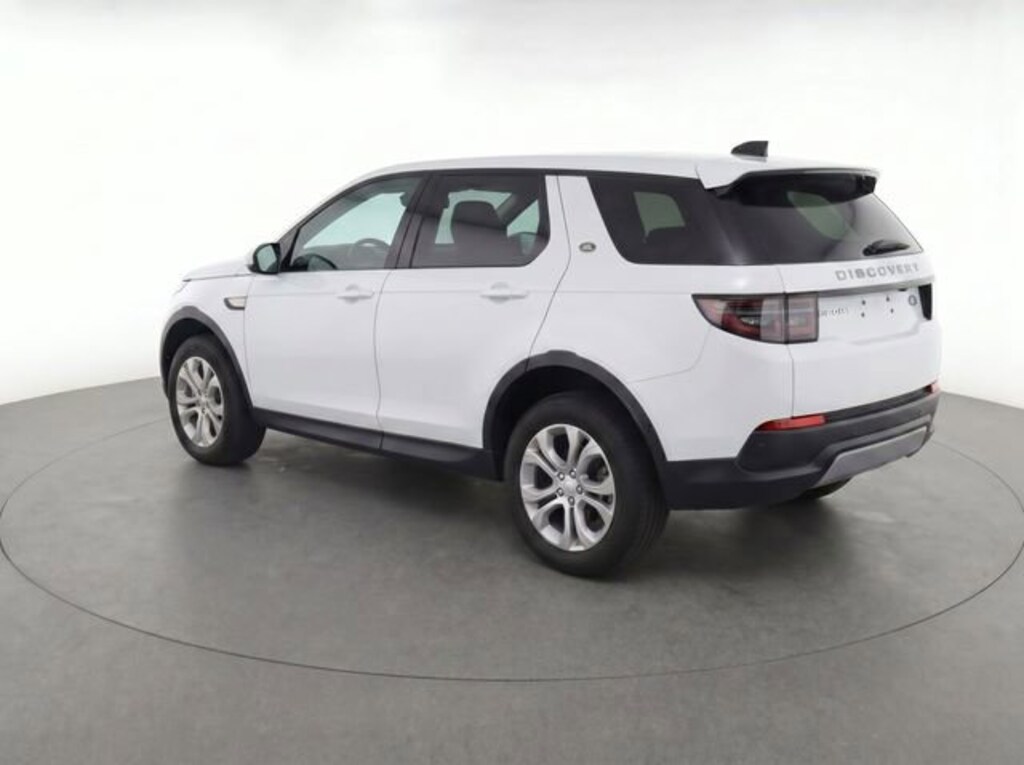 Used 2021 Land Rover Discovery Sport S SUV