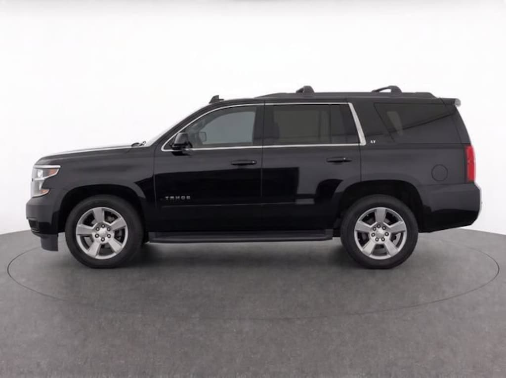 Used 2017 Chevrolet Tahoe LT SUV