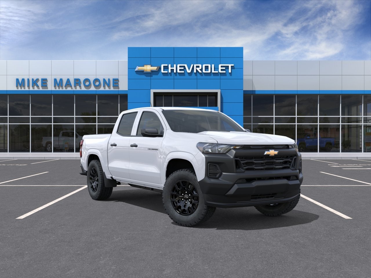 2026 Chevrolet Colorado Work Truck - Photo 25