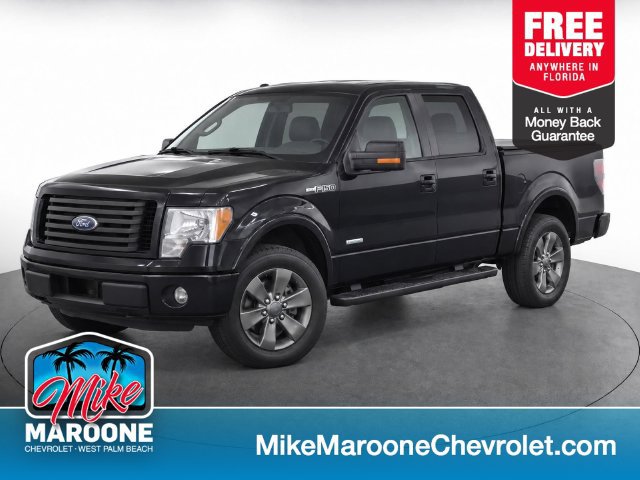 2011 Ford F-150 XLT
