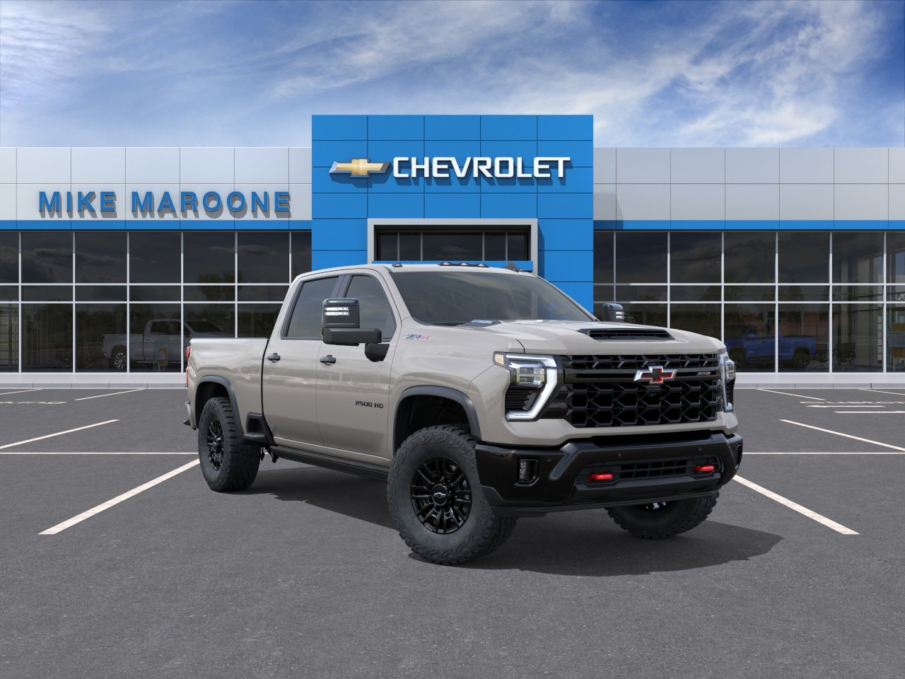 2026 Chevrolet Silverado 2500 HD ZR2 - Photo 25