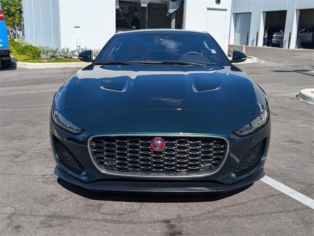 2023 Jaguar F-TYPE P450 photo 3