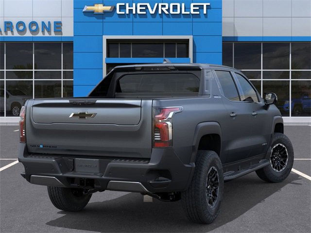 2026 Chevrolet Silverado EV Trail Boss photo 4