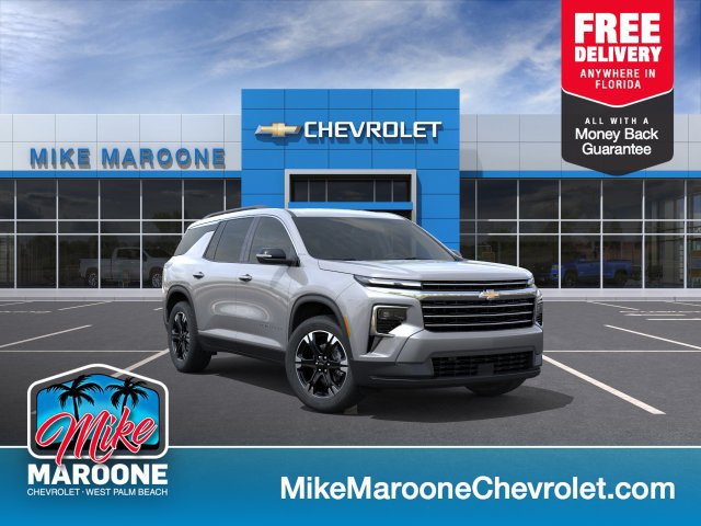 2027 Chevrolet Traverse