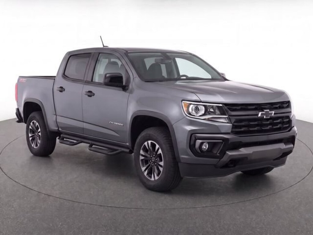 Used 2022 Chevrolet Colorado 2WD Z71 Truck