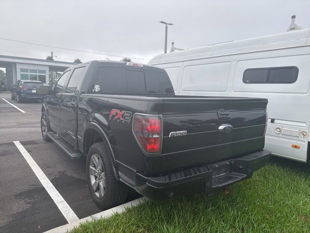 2012 Ford F-150 XL photo 4
