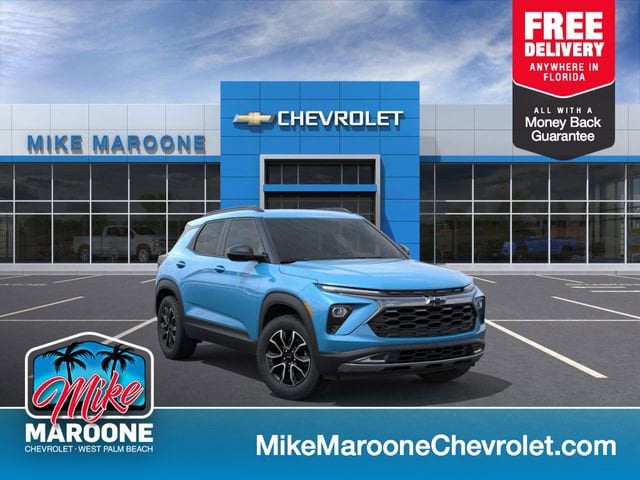 2026 Chevrolet Trailblazer Activ