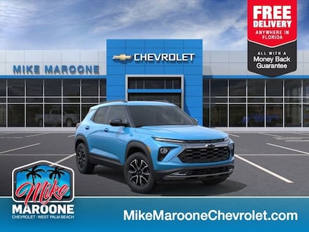 2026 Chevrolet Trailblazer Activ SUV