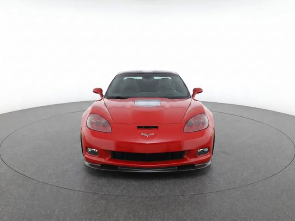 Used 2010 Chevrolet Corvette ZR1 ZR1 w/3ZR Performance