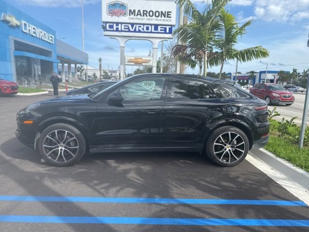 Used 2023 Porsche Cayenne