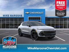 2026 Chevrolet Equinox EV RS SUV