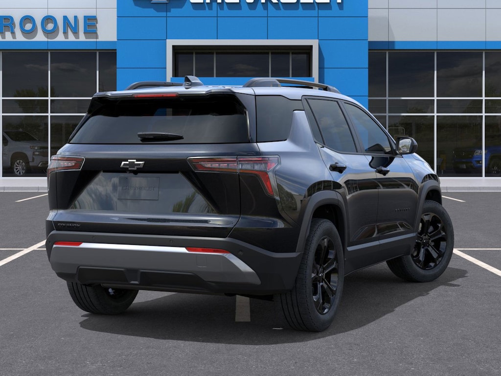 New 2026 Chevrolet Equinox LT SUV