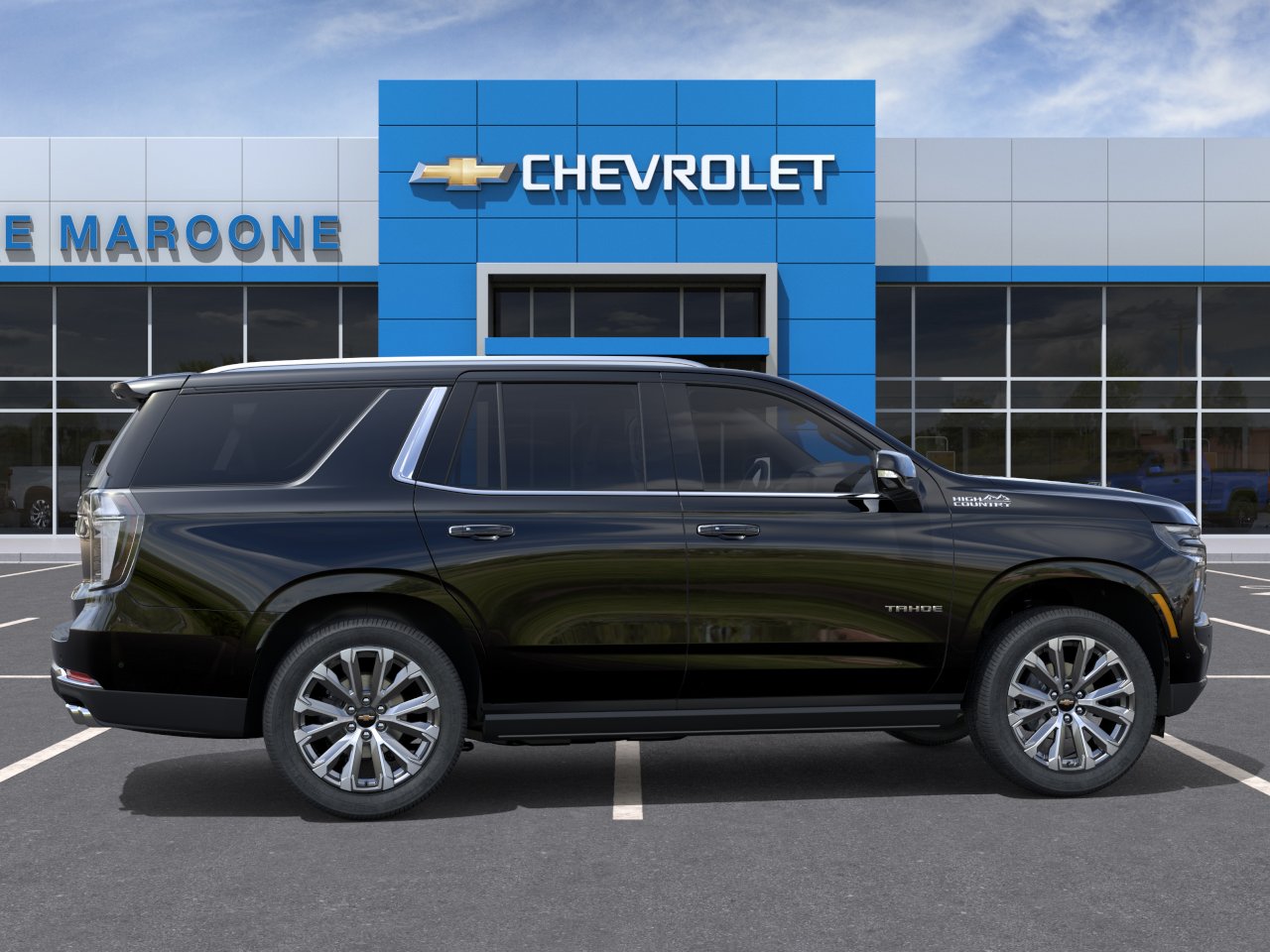 2026 Chevrolet Tahoe High Country - Photo 29